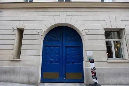 Apartamento Charms Cosiness And Design In Le Marais *