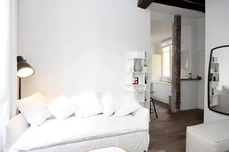 Charms Cosiness And Design In Le Marais * Paris