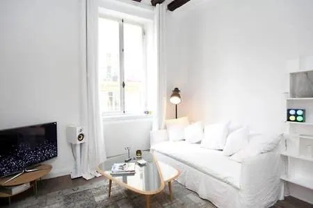 Charms Cosiness And Design In Le Marais Apartamento Paris